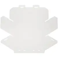 Коробка Tripoint, белая