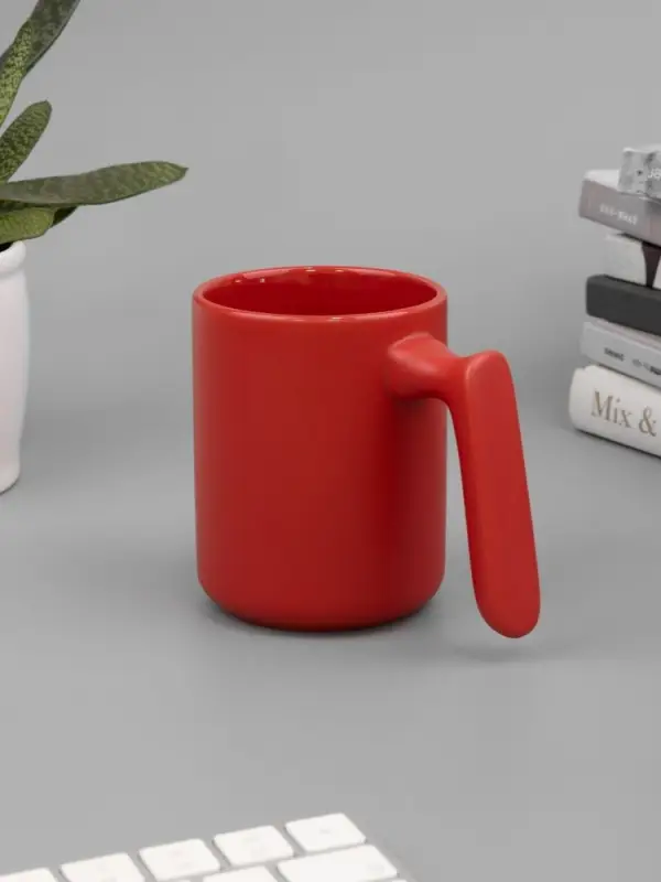 Кружка Visari, красная Кружка Visari, красная