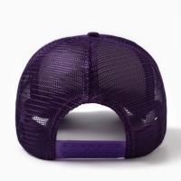 Бейсболка, цвет фиолетовый, размер 56-58 Бейсболка, цвет фиолетовый, размер 56-58