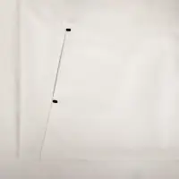 Худи унисекс Begi, молочно-белое, размер XXL