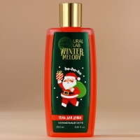 Новый Год. Гель для душа, 250 мл, аромат карамельного латте Новый Год. Гель для душа, 250 мл, аромат карамельного латте