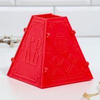 Пасочница &laquo;Светлой пасхи&raquo;, 11.5 х12 см.