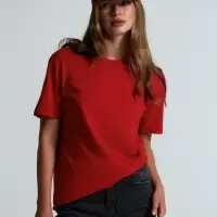 Футболка унисекс Streetwise, красная, размер XL Футболка унисекс Streetwise, красная, размер XL