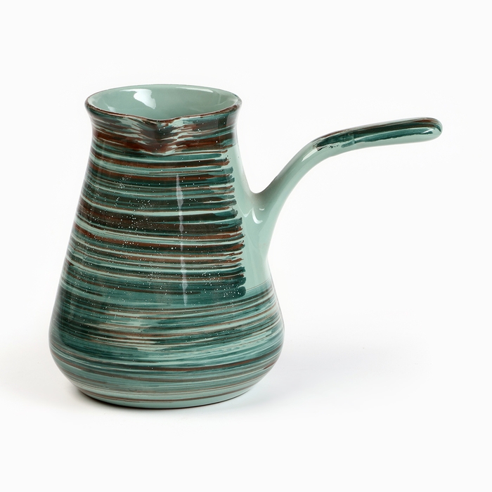 Сервиз Сервиз "Марокко" чашка с блюдцем 4х0,25л + турка 0,8л, скандинавия