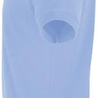 Рубашка поло мужская Perfect Men 180 голубая, размер L