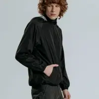 Куртка Kivach City, черная, размер XS