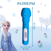Проектор-фонарик &laquo;Холодное сердце: Эльза&raquo;