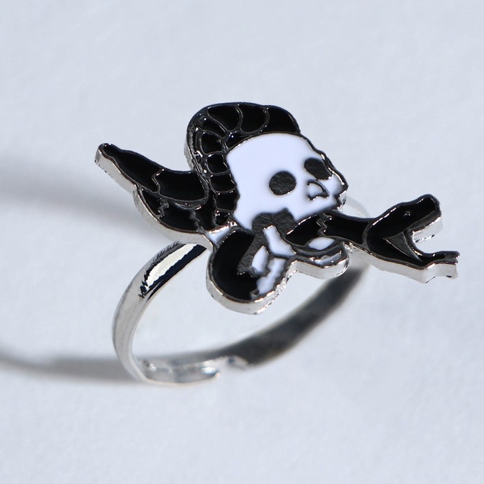 Кольцо на Хэллоуин &laquo;Доброе сердце&raquo;, 2 шт, 5 х 5 см