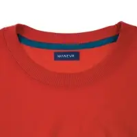 Футболка унисекс Kosmos 1.0, красная, размер S Футболка унисекс Kosmos 1.0, красная, размер S