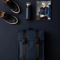 Рюкзак Baltimore, синий Рюкзак Baltimore, синий