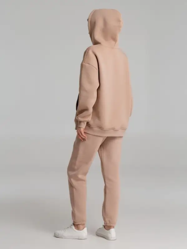 Джоггеры Kulonga, бежевые, размер ХS/ S Джоггеры Kulonga, бежевые, размер ХS/ S