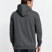 Толстовка с капюшоном Kirenga, темно-серая (графит), размер XS Толстовка с капюшоном Kirenga, темно-серая (графит), размер XS