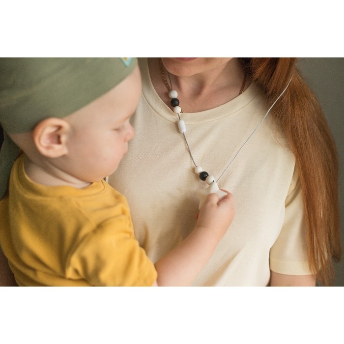 Слингобусы - прорезыватель «Звездочка», Mum&Baby Слингобусы - прорезыватель «Звездочка», Mum&Baby