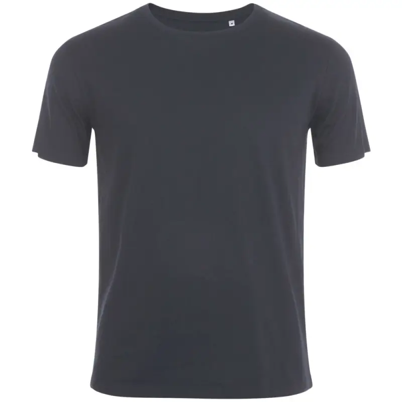 Футболка мужская Marvin серая, размер XXL