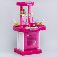 Игровой набор «Модная кухня», WINX, в чемоданчике, с аксессуарами, свет, звук, высота 65,5 см Игровой набор «Модная кухня», WINX, в чемоданчике, с аксессуарами, свет, звук, высота 65,5 см