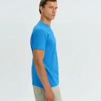 Футболка Regent 150 ярко-бирюзовая, размер 3XL