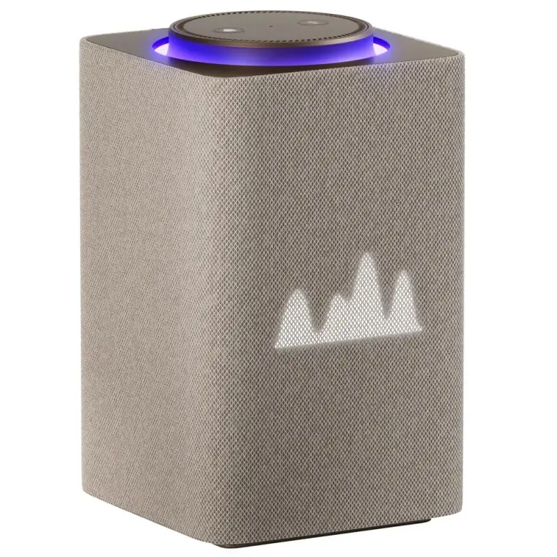 Умная колонка &laquo;Яндекс Станция Макс&raquo;, бежевая