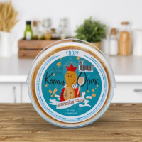 Арахисовая паста «Король Орех» спорт, 510 г Арахисовая паста «Король Орех» спорт, 510 г