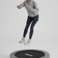 Худи унисекс Begi, серое, размер XXL