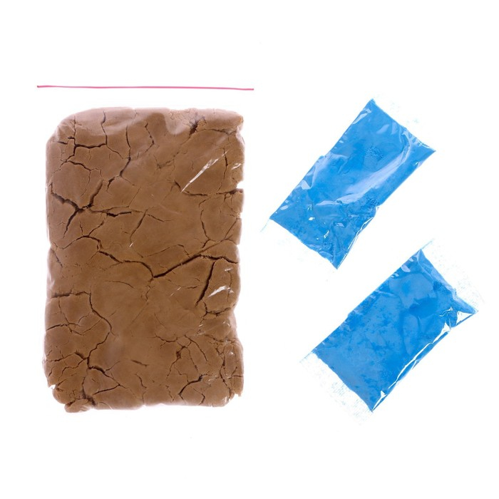 Набор для опытов &laquo;Удивительная Африка&raquo;, 5 опытов в наборе