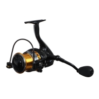 Катушка б/ин Namazu PRO Alligator NEW AL4000, 5+1 подшипник, 5.1:1, металлическая шпуля + запасная 9 Катушка б/ин Namazu PRO Alligator NEW AL4000, 5+1 подшипник, 5.1:1, металлическая шпуля + запасная 9