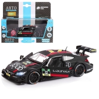 Машина металлическая Mercedes-AMG C 63 DTM1:32,открываютсяперед двери, световые и звуковые эффекты, инерция, цвет чёрный Машина металлическая Mercedes-AMG C 63 DTM1:32,открываютсяперед двери, световые и звуковые эффекты, инерция, цвет чёрный