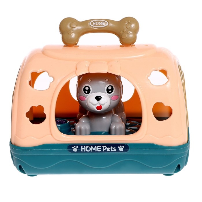 Интерактивная игрушка &laquo;Любимый питомец&raquo;, звук, свет, цвета МИКС