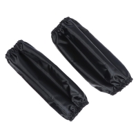 Фартук для труда + нарукавники, 550 х 440/250 х 160 мм, размер M (рост 122-158), Calligrata черный Фартук для труда + нарукавники, 550 х 440/250 х 160 мм, размер M (рост 122-158), Calligrata черный