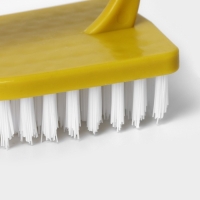 Щётка - утюжок Доляна, 10&times;6&times;5,5 см, цвет МИКС