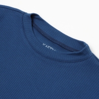 Лонгслив детский KAFTAN Blueberry р.28 (86-92) Лонгслив детский KAFTAN Blueberry р.28 (86-92)