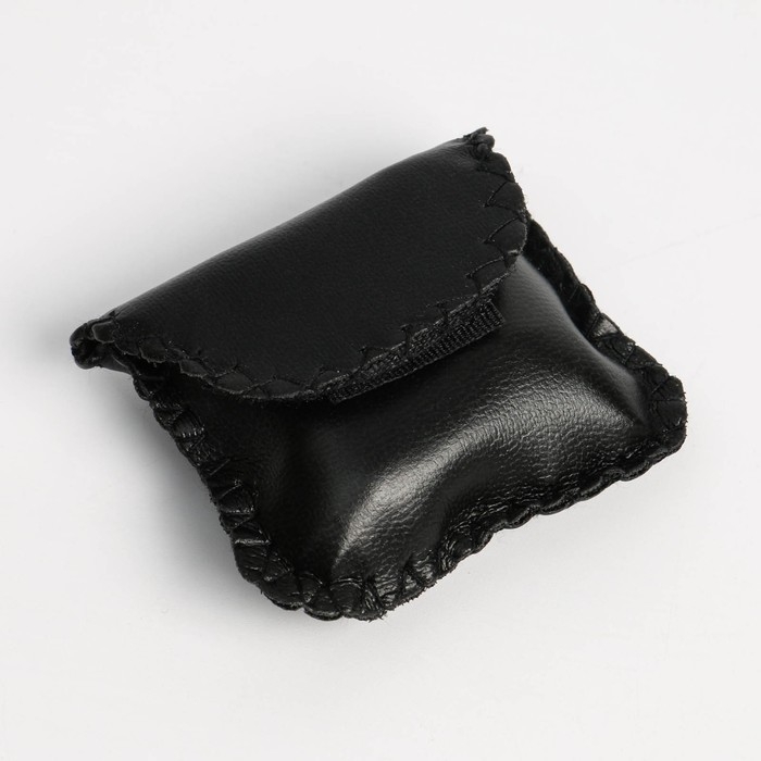 Лупа с подсветкой, для проверки денег, кратность 60х, белая