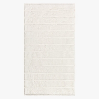 Полотенце махровое Love Life &laquo;Ария&raquo; 70х140 см, белый, 100% хл, микро-коттон, 450 гр/м2