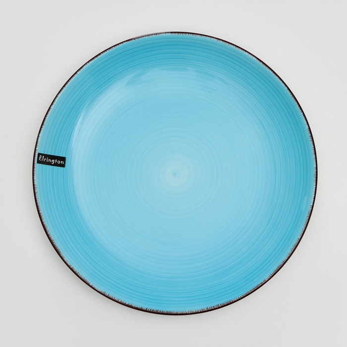 Набор тарелок Elrington &laquo;Аэрограф. Мальдивы&raquo;, 27 см, 6 шт