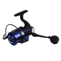 Катушка б/и "Волжанка" Фидер Мастер 5000, 5+1 подшипник, 5.2:1