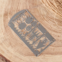 Карта для выживания, многофункциональная тип А, нерж.сталь Карта для выживания, многофункциональная тип А, нерж.сталь