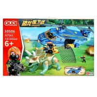 Конструктор Дино &laquo;D-Коптер&raquo;, 527 деталей