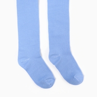 Колготки детские, цвет голубой, рост 86-92 см Колготки детские, цвет голубой, рост 86-92 см