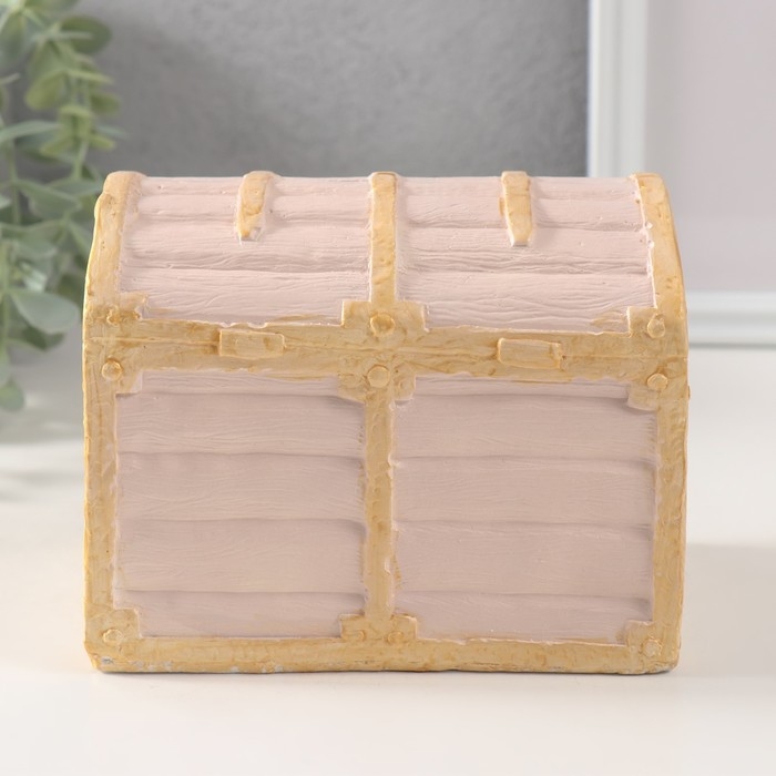 Копилка Копилка "СУНДУК " 11 х 14 х 10,5 см.