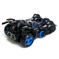 Машина металлическая &laquo;Трансформер&raquo;, 3 в 1, инерция, свет, звук