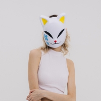 Карнавальная маска «Демонический клинок» Карнавальная маска «Демонический клинок»