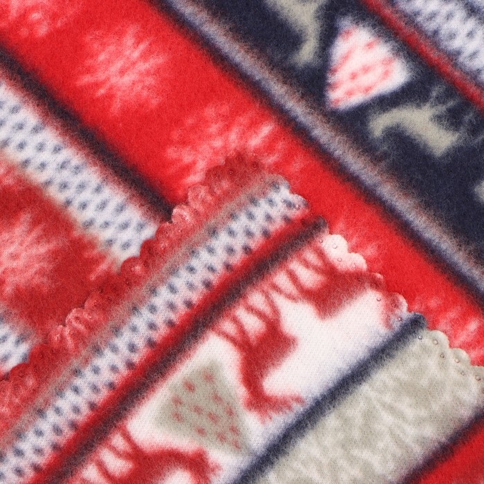 Плед Экономь и Я Плед Экономь и Я "Скандинавия" 150*180см, пл.160 г/м2, 100% п/э