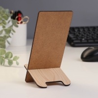 Подставка под телефон &laquo;Учитель-Человек...&raquo;, 7&times;8&times;15 см