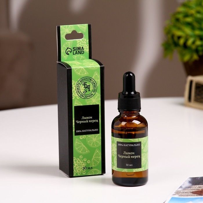 Аромамасло, набор (9 в 1), по 30 мл Аромамасло, набор (9 в 1), по 30 мл "Богатство Аромата" №2