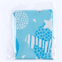 Воздушный шар фольгированный 18" &laquo;1 годик. Сынок&raquo;, сердце