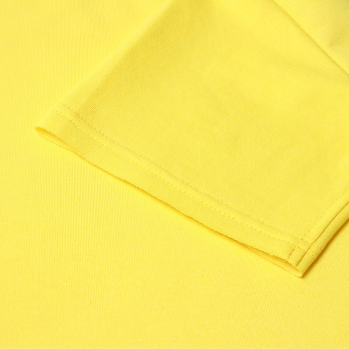 Костюм детский (футболка, шорты) MINAKU: Casual Collection цвет жёлтый, рост 146 см Костюм детский (футболка, шорты) MINAKU: Casual Collection цвет жёлтый, рост 146 см