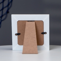 Фоторамка "Морской стиль", для фото 9*9см Фоторамка "Морской стиль", для фото 9*9см