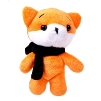 Мягкая игрушка &laquo;Лисичка&raquo;