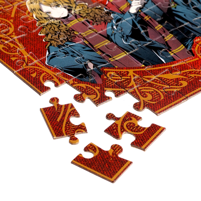 Пазл &laquo;Гарри Поттер&raquo;, 60 элементов, МИКС