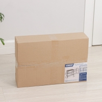 Подставка для обуви с сиденьем «Дубль», 3 полки, цвет медный антик Подставка для обуви с сиденьем «Дубль», 3 полки, цвет медный антик