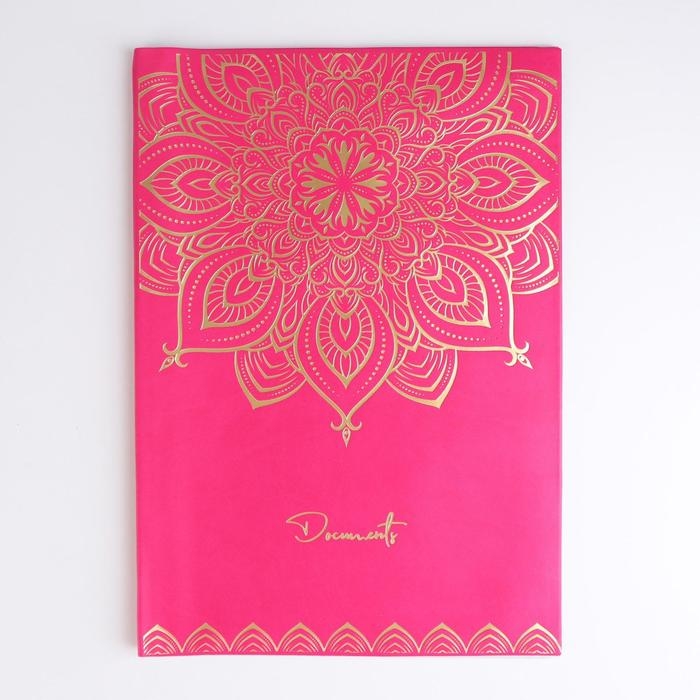 Папка для документов &laquo;Docs&raquo;, 8 файлов А4